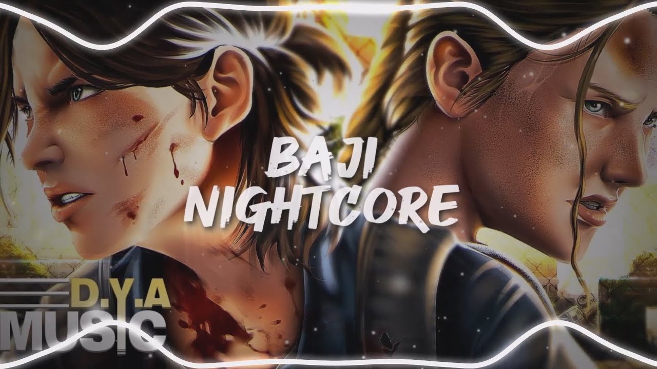 Nightcore - Ellie & Abby 🔥 Vingança D.Y.A Ft. Anny!?!