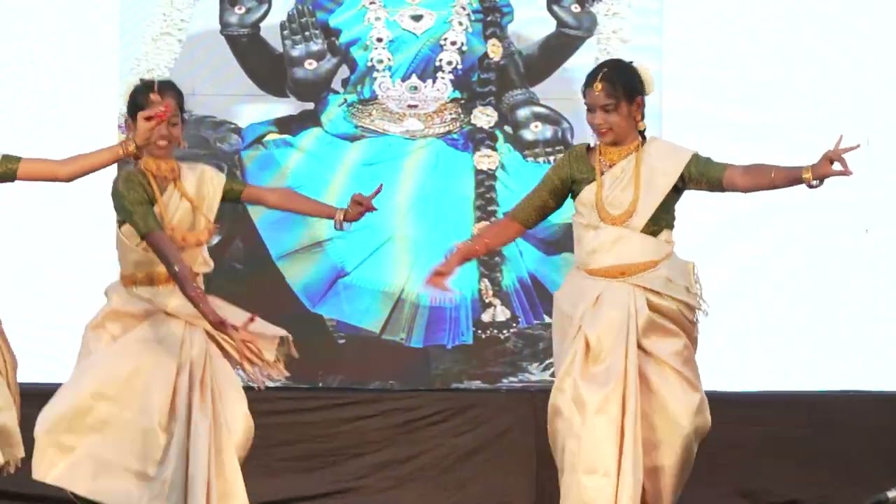 VMPS Annual Day 2025-26  Classical Dance Part 1