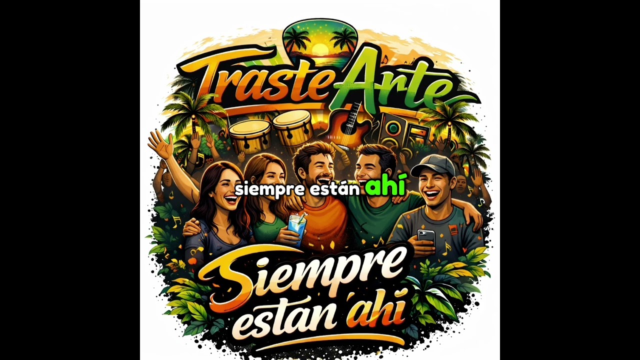 Siempre están ahí