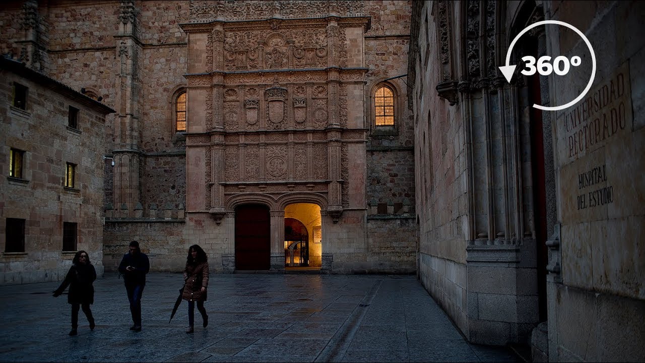 Del medievo al futuro: 800 años en la Universidad de Salamanca | Reportaje | El País Semanal