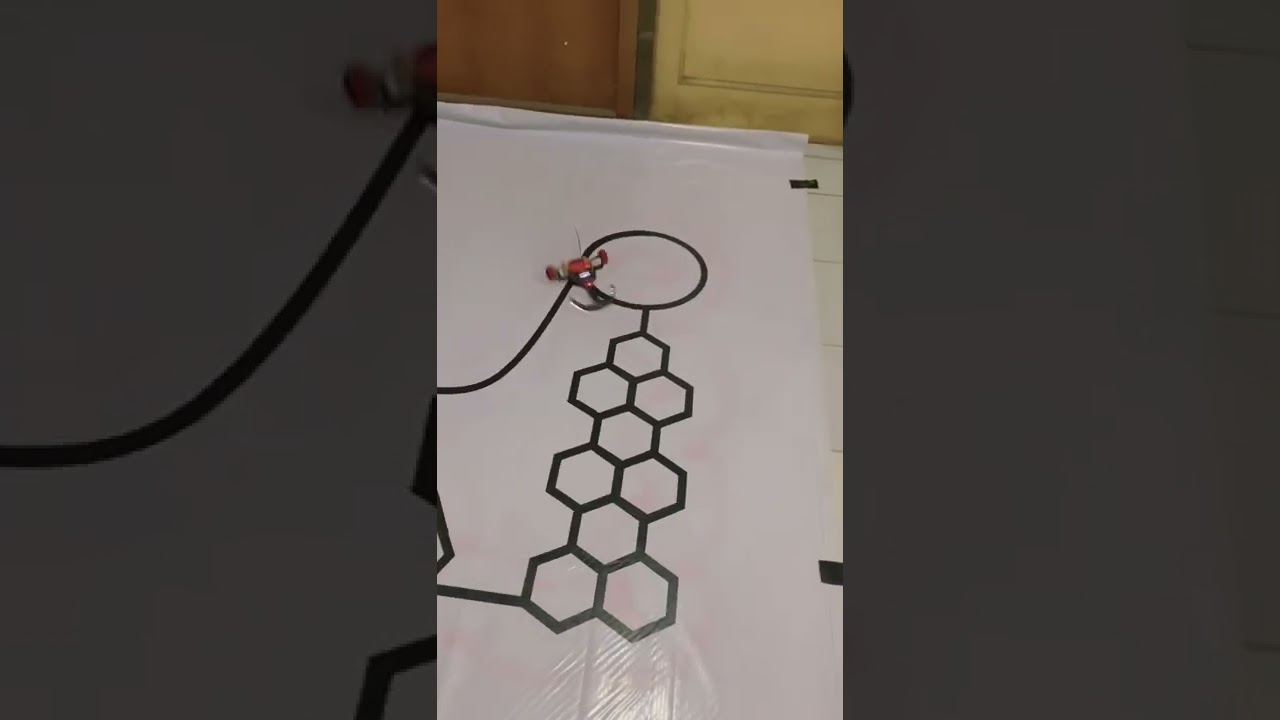 Very Fast Robot Line Follower Using PID, High Precision! #robot #robotics #diy #arduino #robots