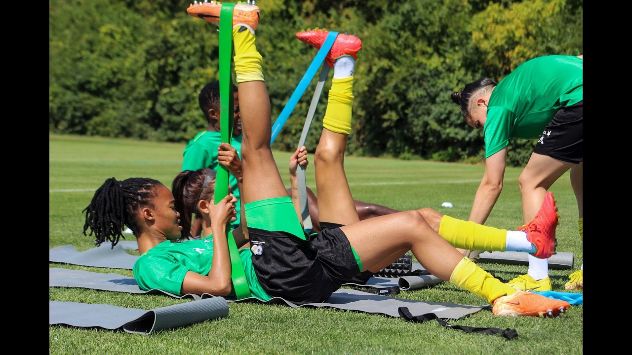 How is it like | To be in Banyana Banyana Squad | Lets find out !!