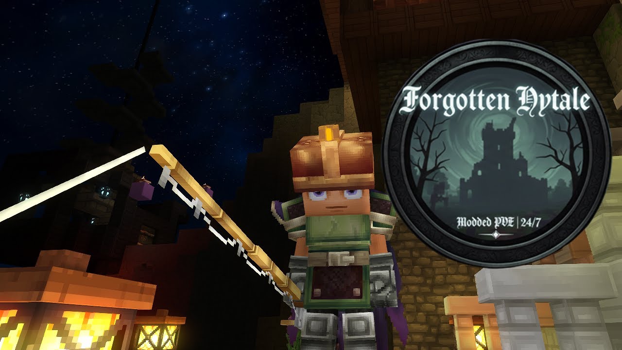 THE ARCHITECTS HAVE BEEN BUSY | Modded Hytale Episode 4