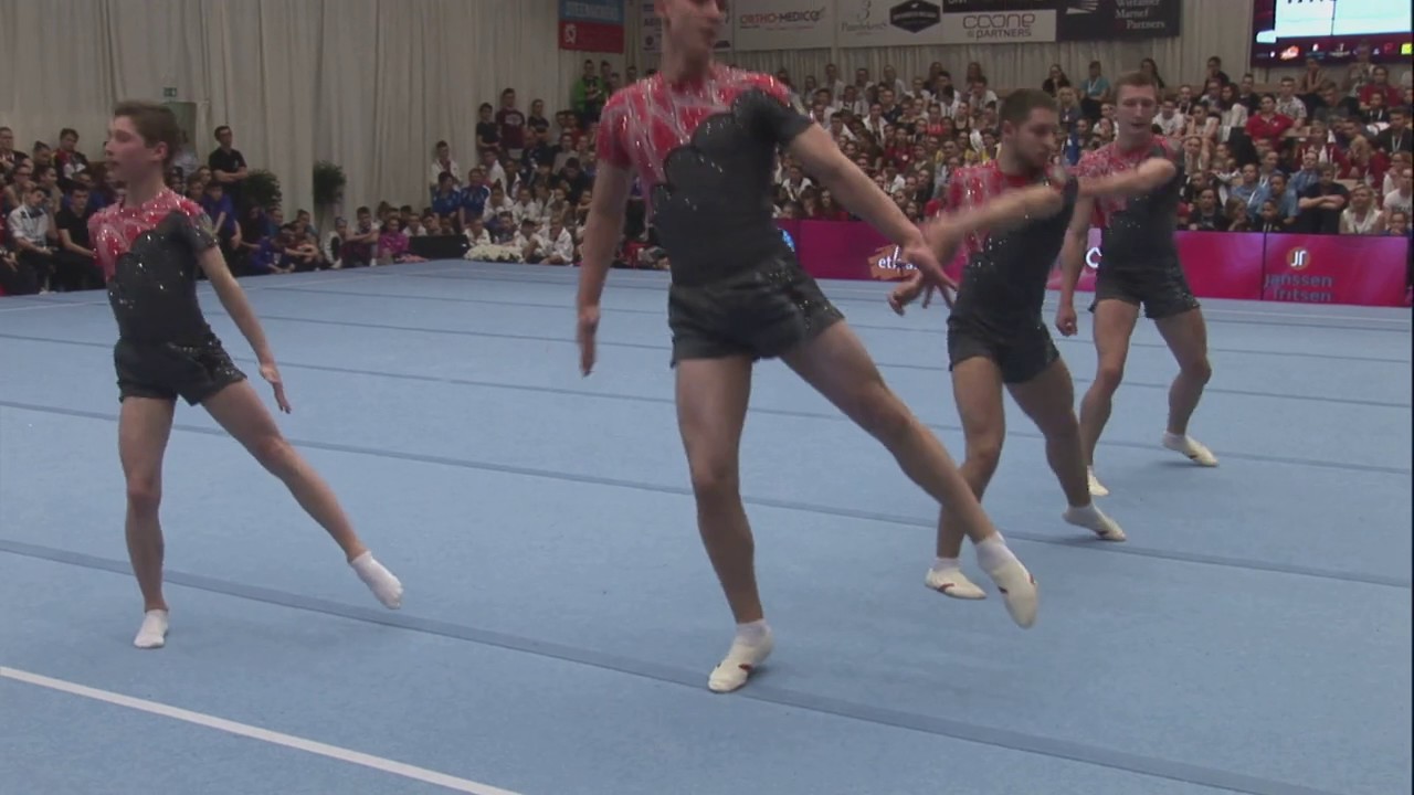 FIAC 2017 WORLD CUP UKR BAL KUKURUDZ Stanislav KUKURUDZ Vladyslav PUSH Yurii YARUSH Taras