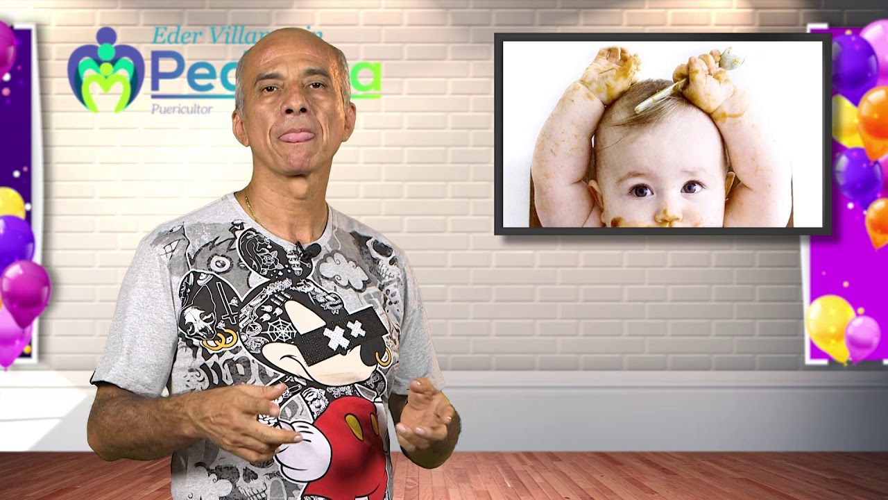 Mi niño no come. Con Dr. Eder Villamarín