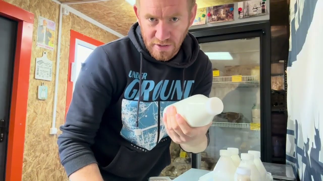 ПОКА ОНИ ПРИДУТ МОЛОКА НЕ БУДЕТ 🐄
