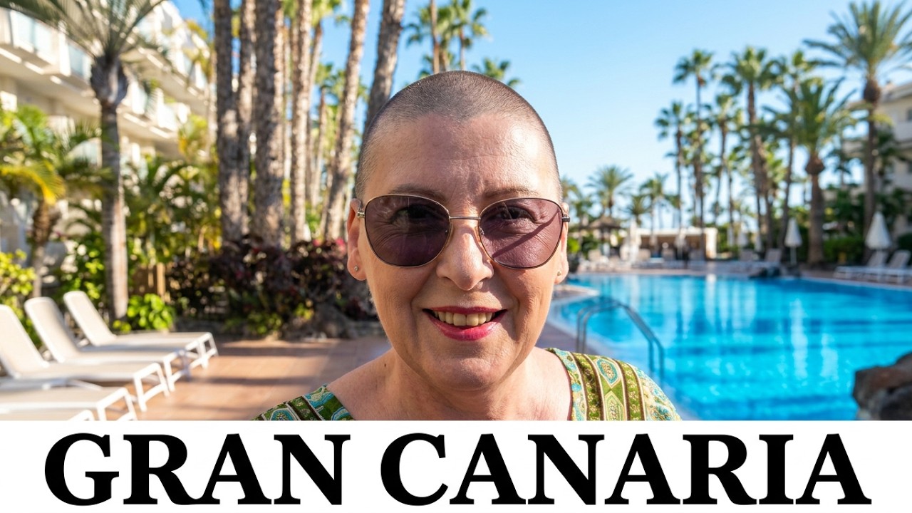 123. Tabaiba Princess Hotel, Gran Canaria: Full of Palms