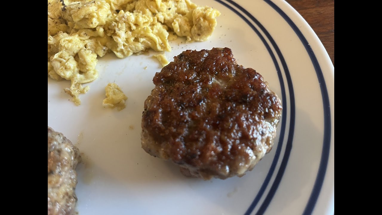 Breakfast Sausage |The Totally Honest Cooking Show: Episode 63