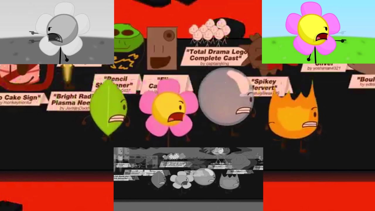 BFDI [Flower] 