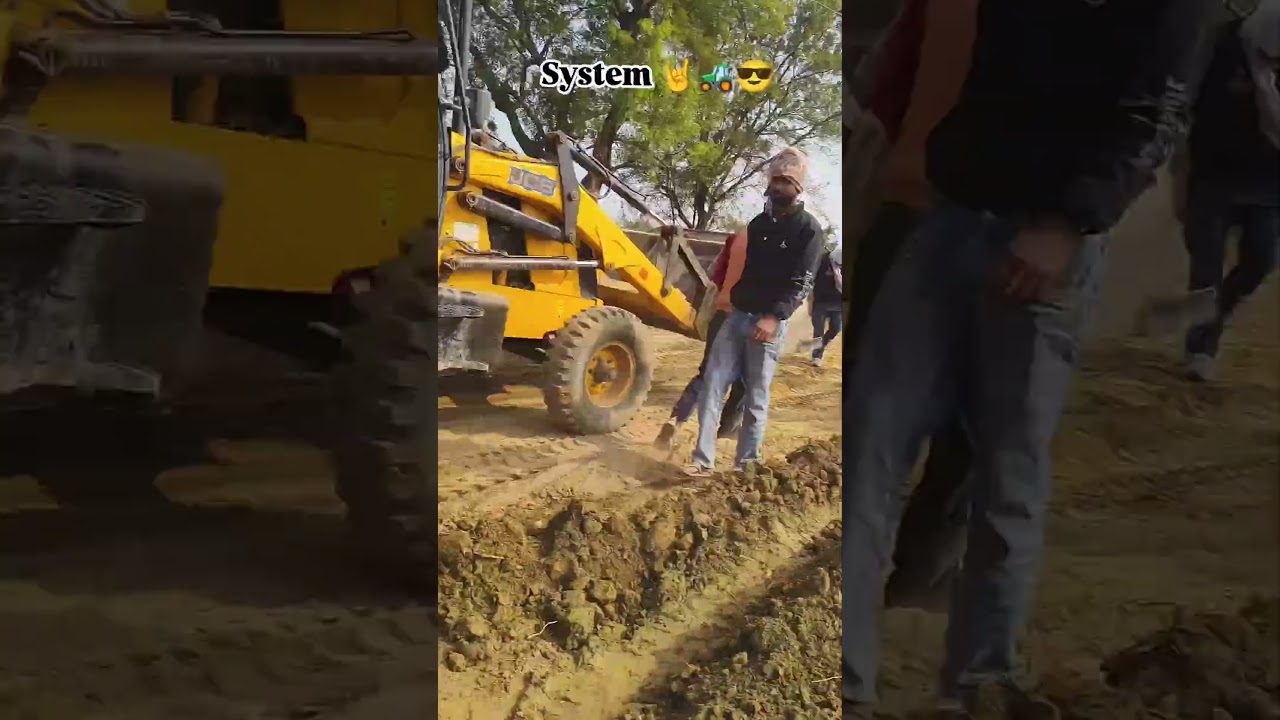 system 🤘🚜😎