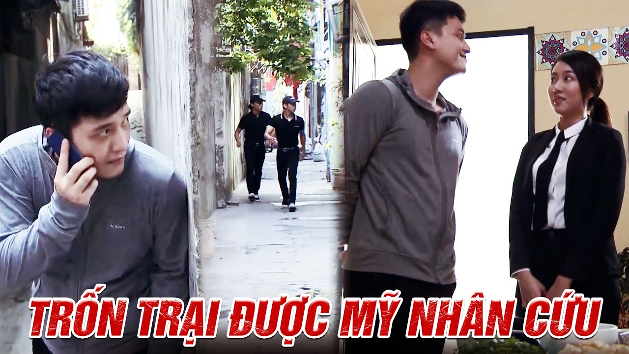 Thiếu gia vừa trốn trại đã bị giang hồ truy đuổi may được gái xinh giúp | Lựa chọn số phận