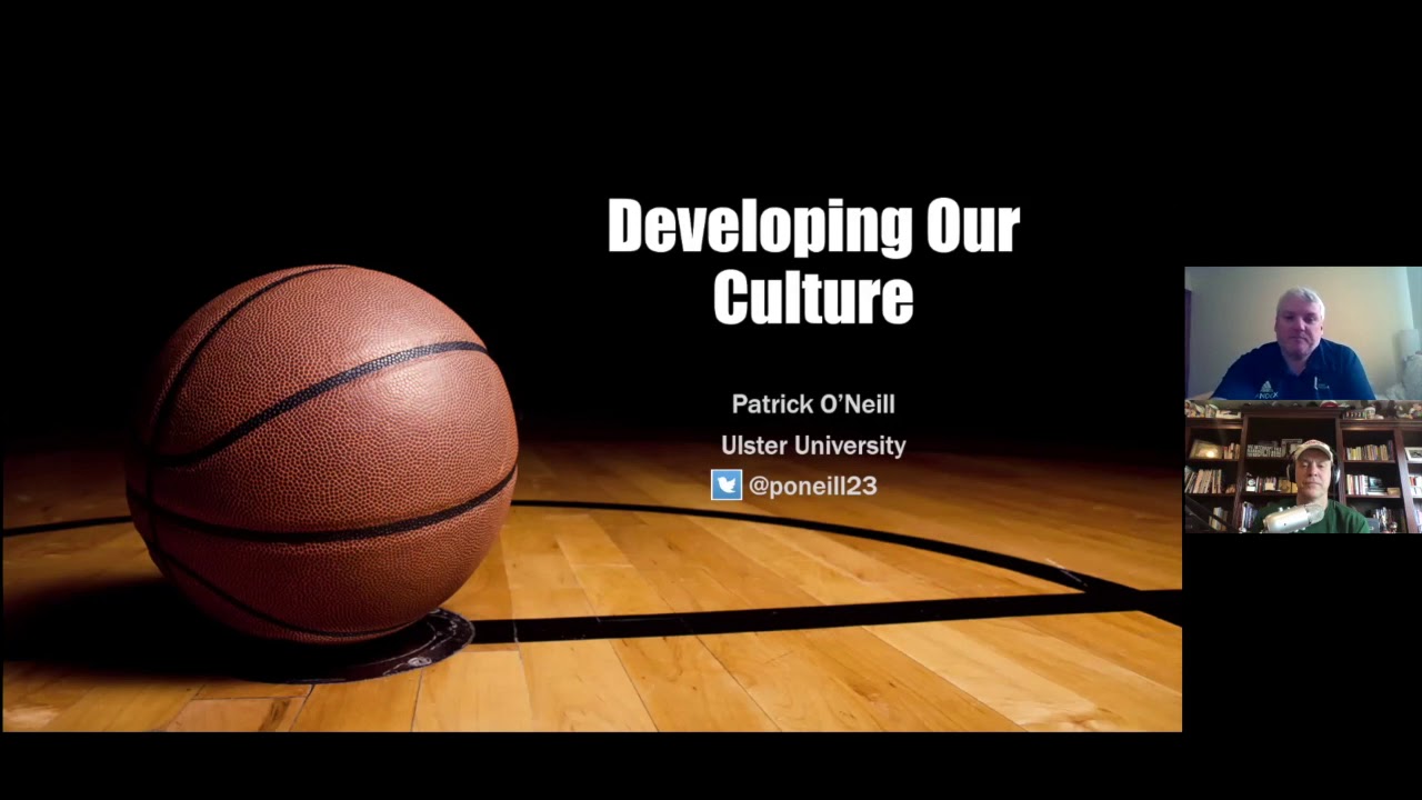 Building a Basketball Team Culture and Practice Planning