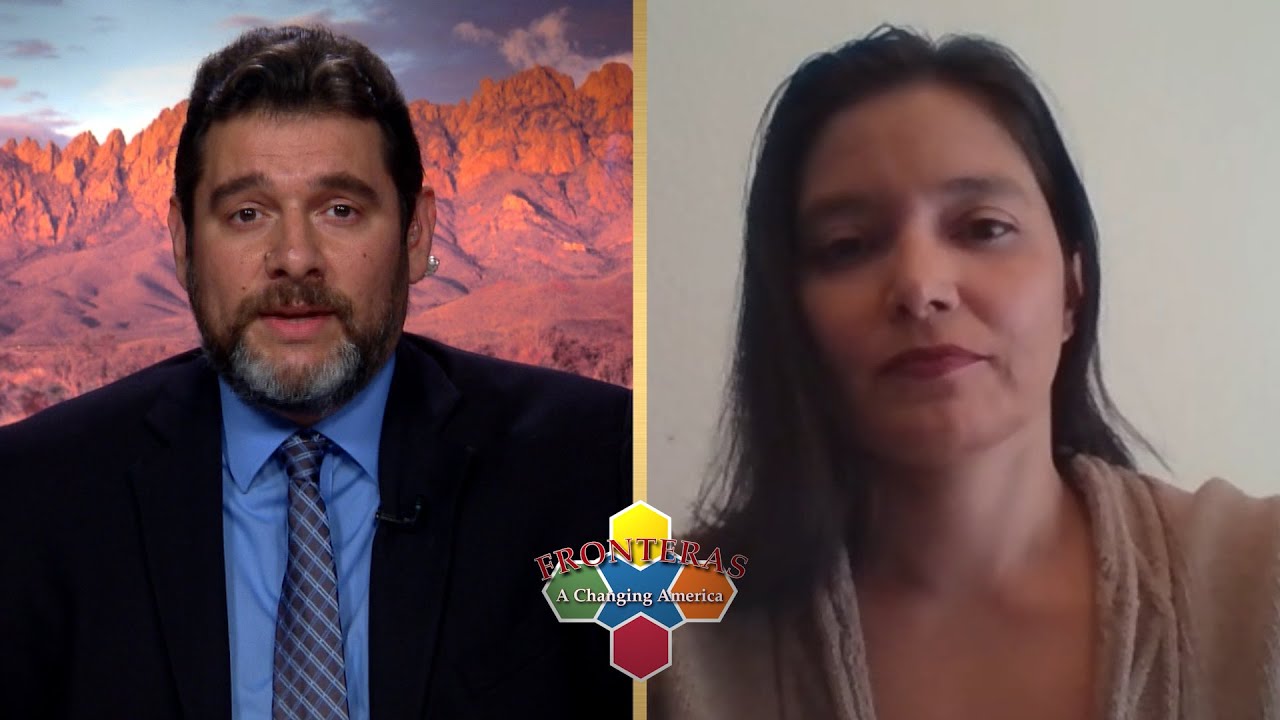 Fronteras 1201 - Lori Martinez, Early Childhood Care & Education in New Mexico