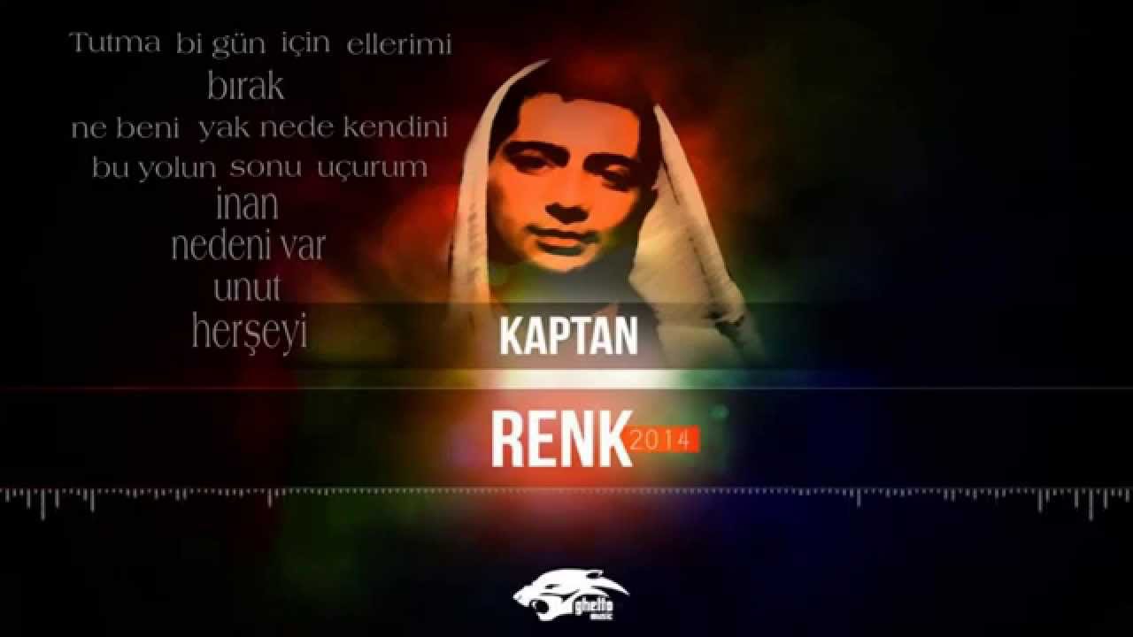 Kaptan ft  Ayaz   Nedeni Var Renk