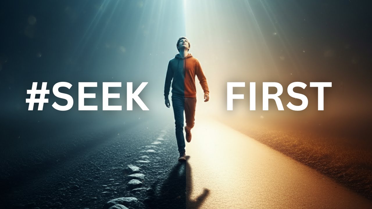 Put God First and Everything Changes | Matthew 6:33 Explained