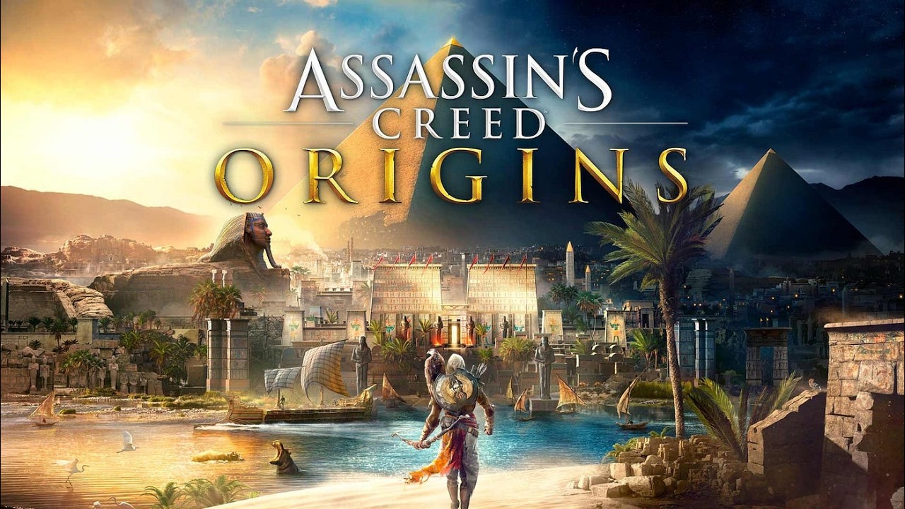 Assassin's Creed Origins: Part 12, Side Questing