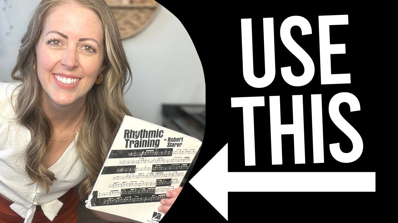 Improve Rhythm INSTANTLY with Rhythmic Training by Robert Starer