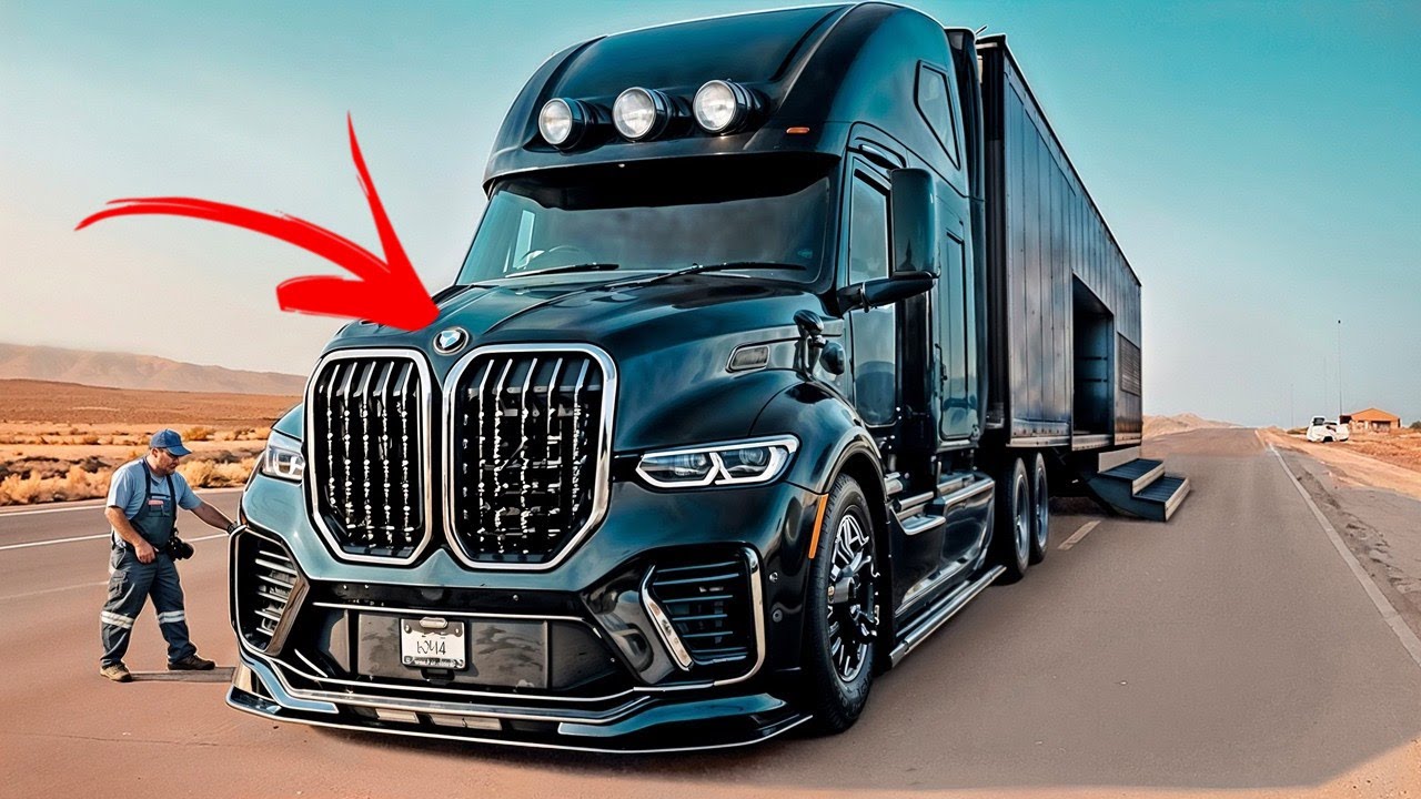 Nejkomfortněj&scaron;&iacute; N&aacute;kladn&iacute; Automobily na Světě!