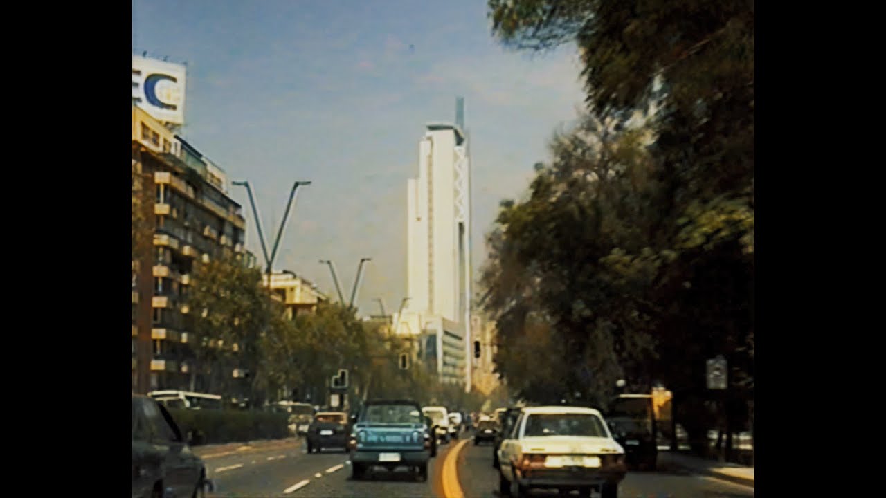Chile 1999 (15/15). Adiós, Santiago!