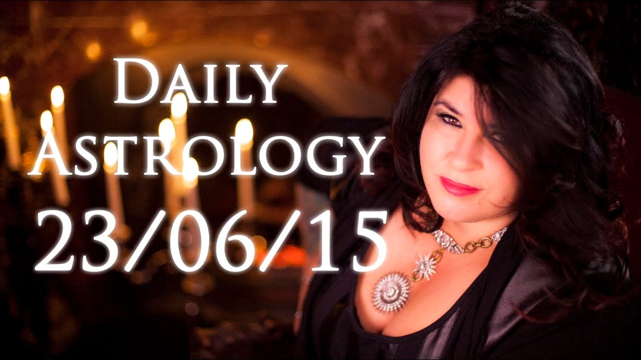 Daily Astro News June 23rd 2015 Michele Knight