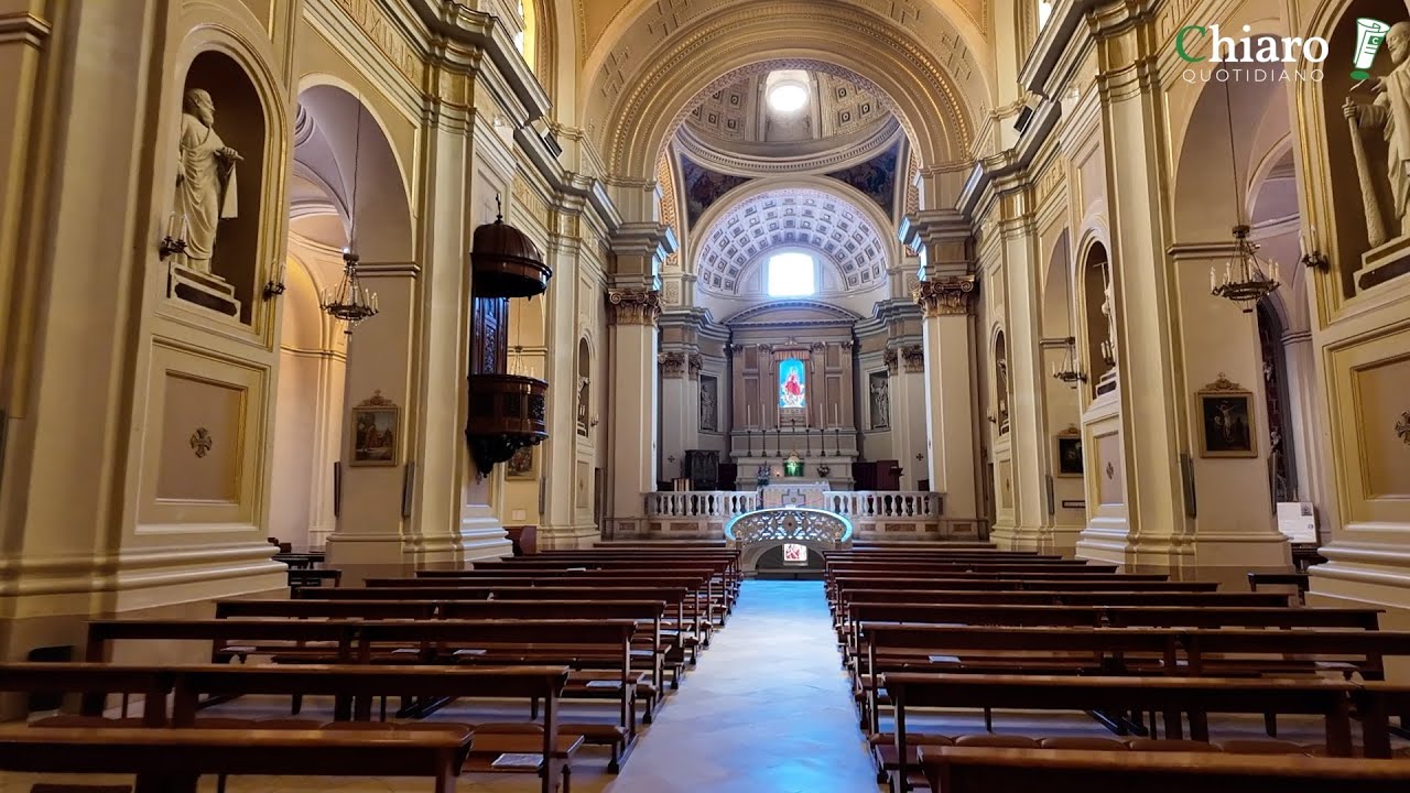 Opere d'arte raccontano la storia di Vasto: nella grande bellezza di Santa Maria Maggiore
