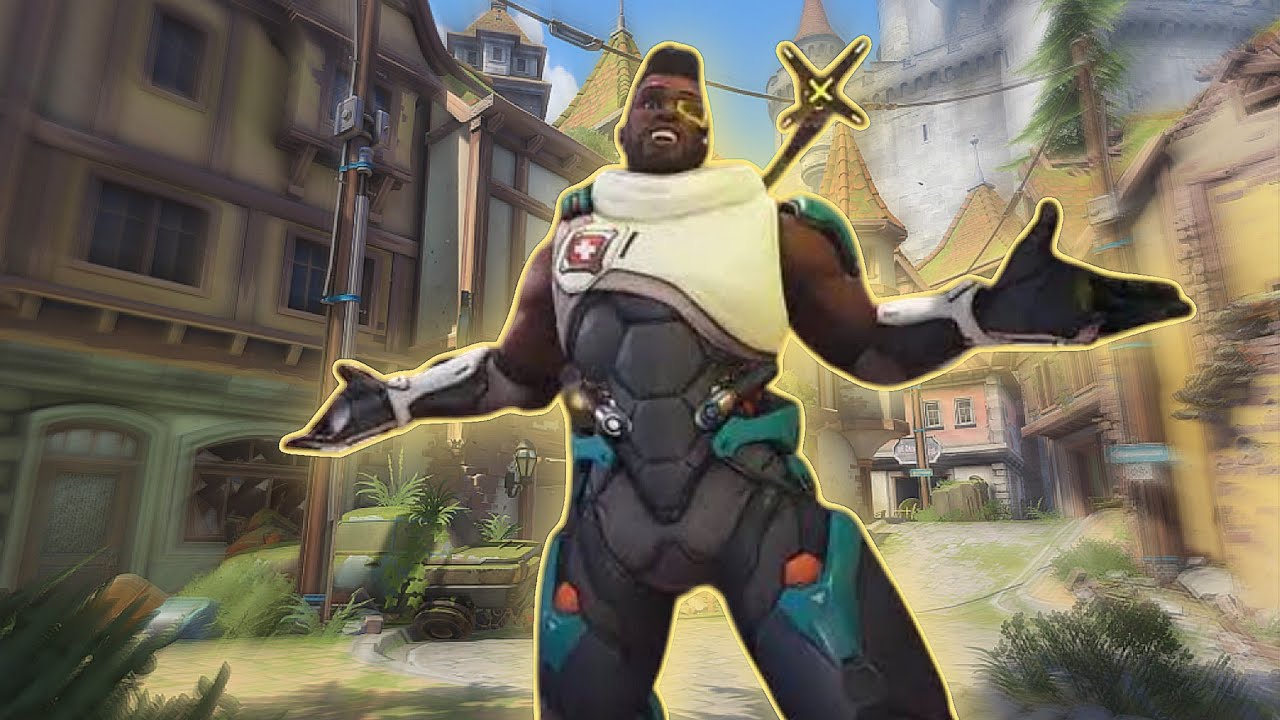 SOY INALCANZABLE!!! / OVERWATCH - SEASON 1
