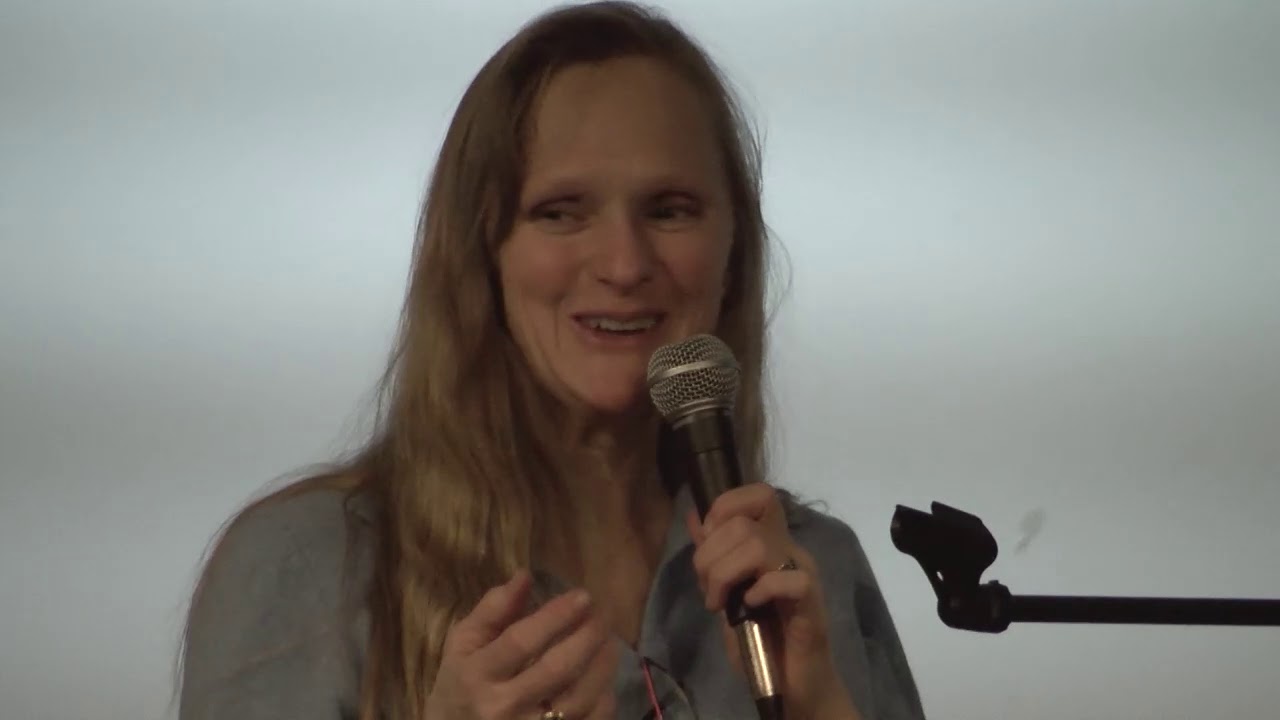 Literary Lunch with Catharine Murray