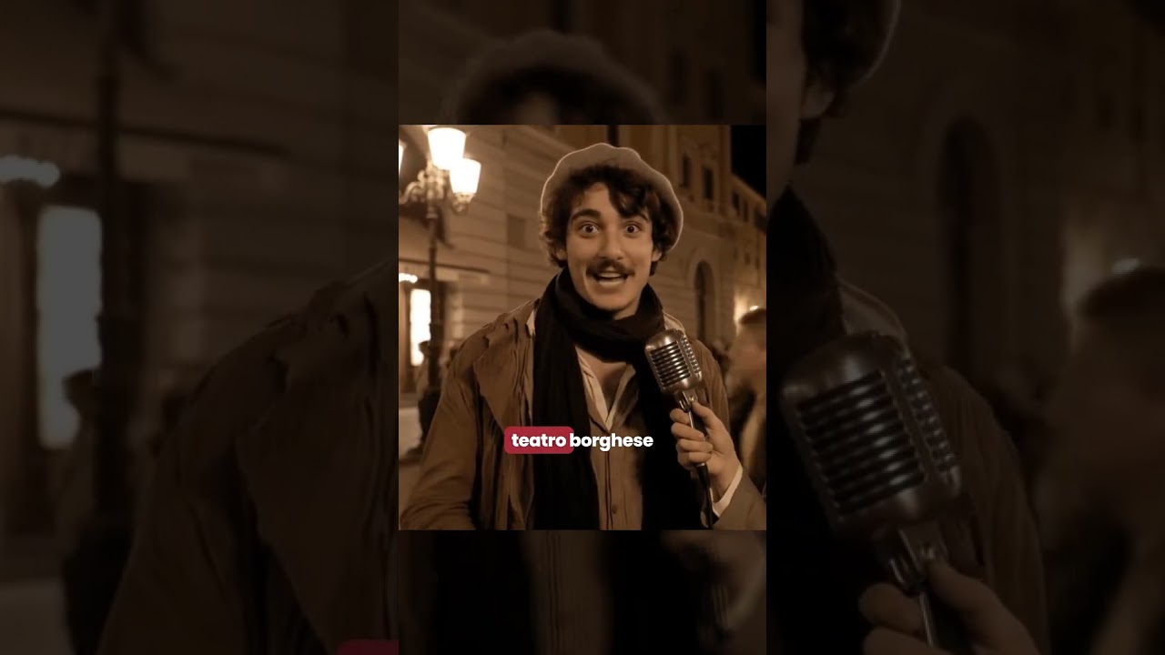 Il grande Fiasco di PIRANDELLO