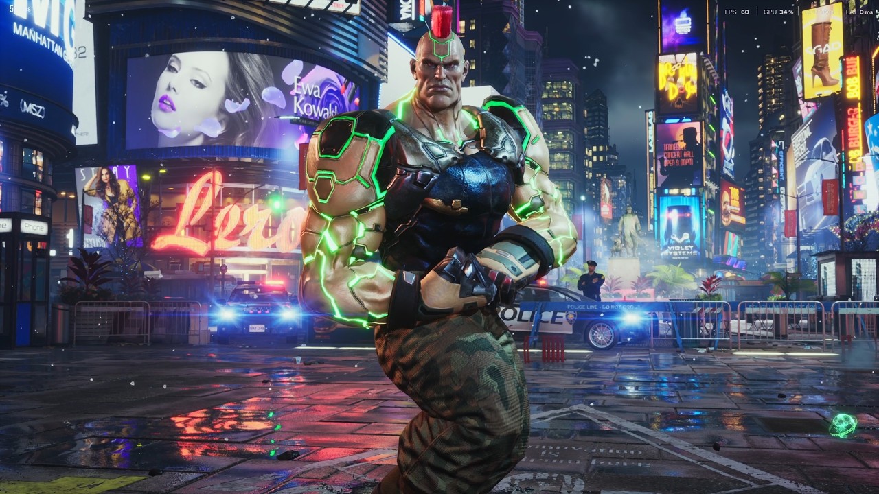 We Said Friendly Match… Tekken 8 Said Otherwise