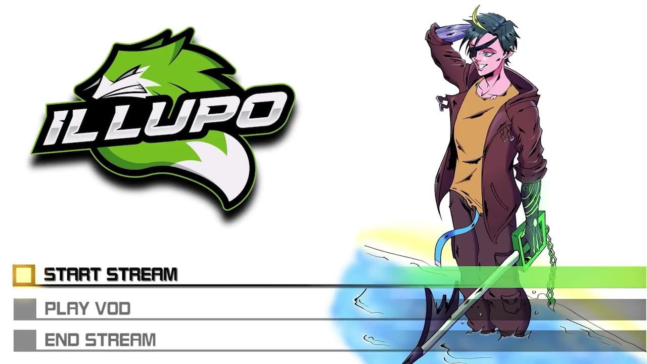 Il Lupo Yapping about MagFest 2026