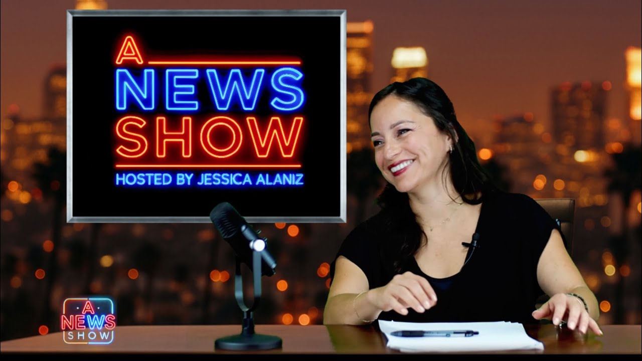 This Week&rsquo;s News Is So Dumb, It&rsquo;s Actually Perfect&hellip; | A News Show