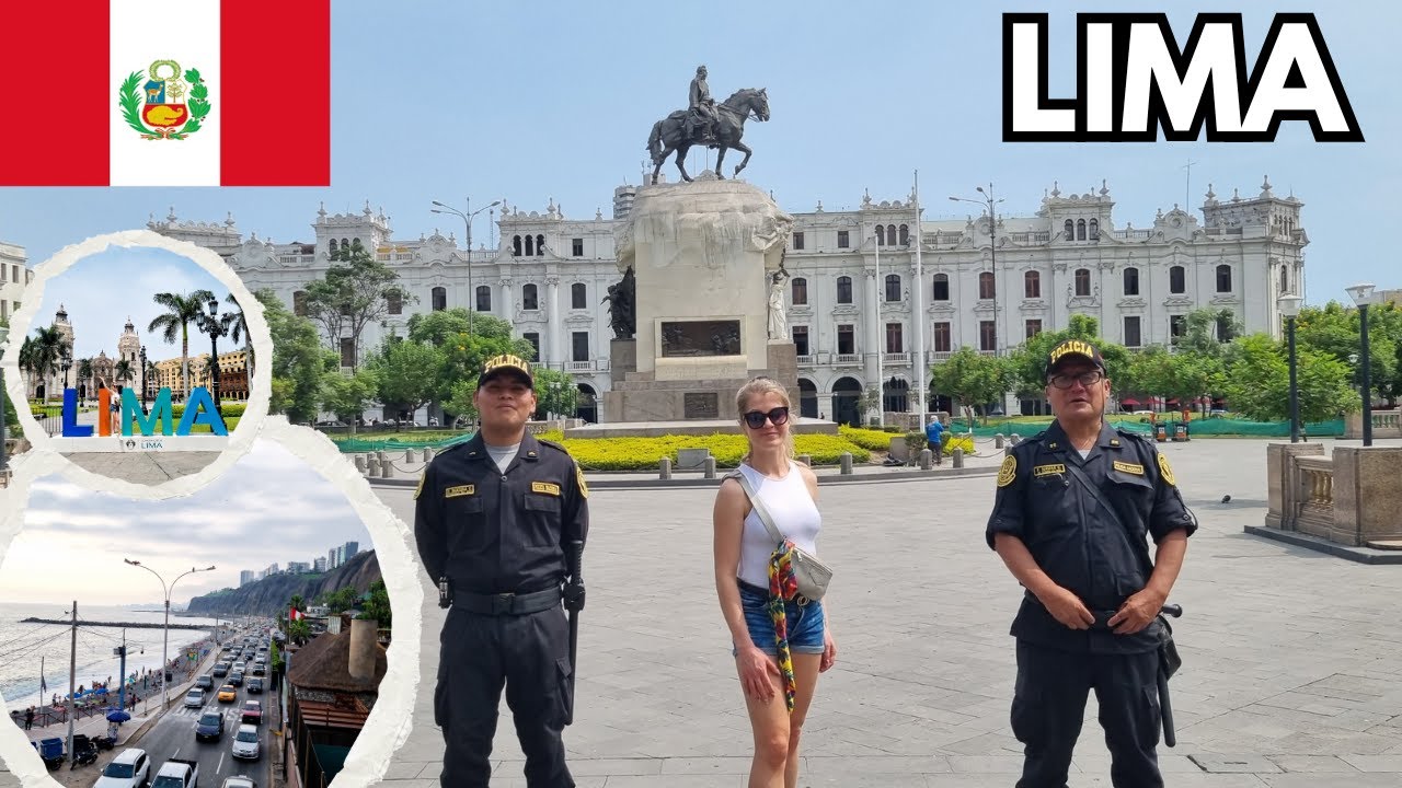 Peru : Lima