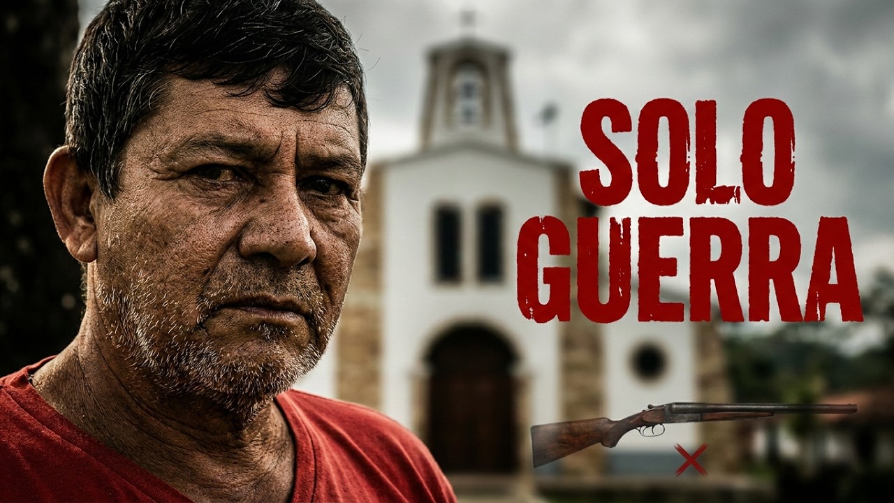 San Juan Bosco, allí nacieron las AUTODEFENSAS en Colombia; SOLO guerra y Víctimas del Conflicto.