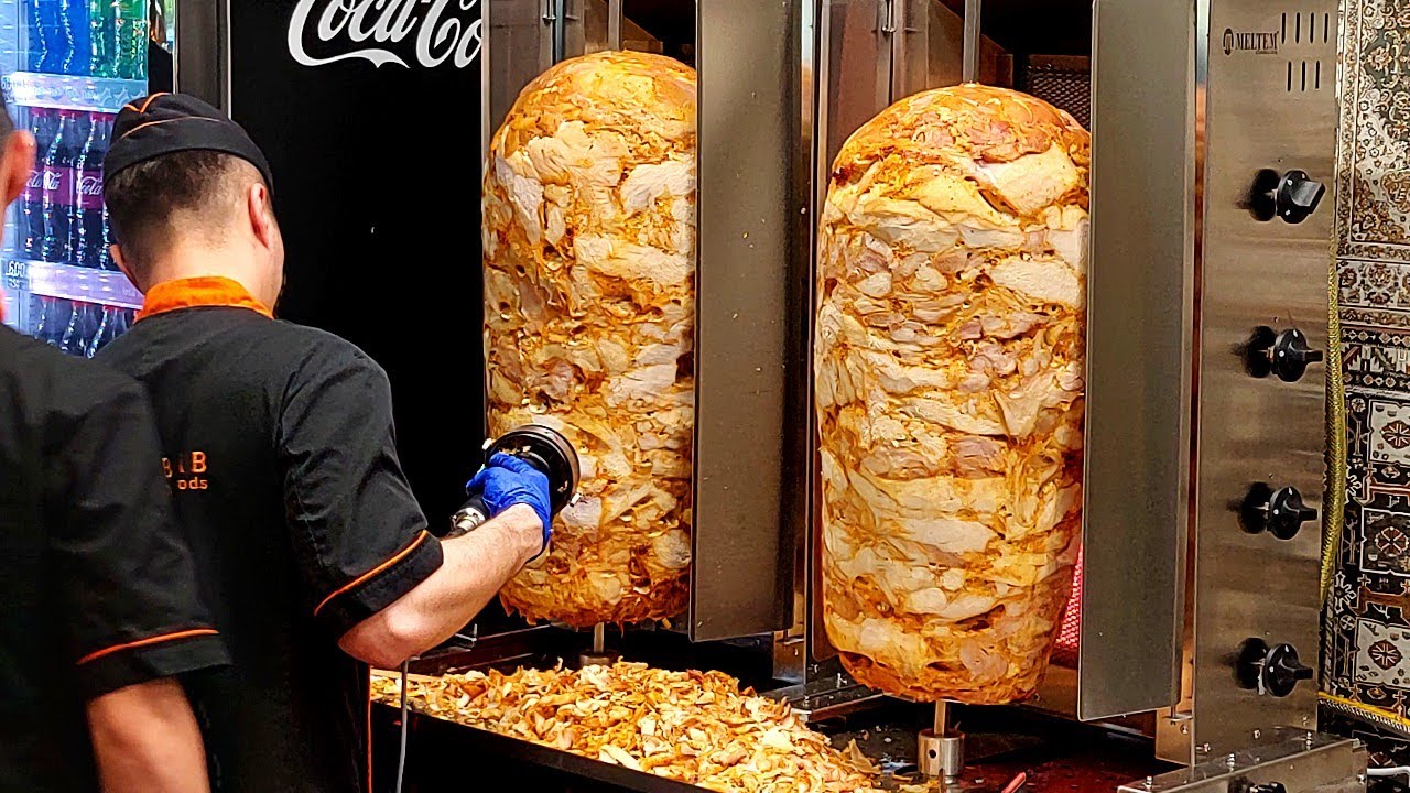 Dara kebab w Rzeszowie!!  To jest najlepszy kebab w Polsce! 🥙🔥