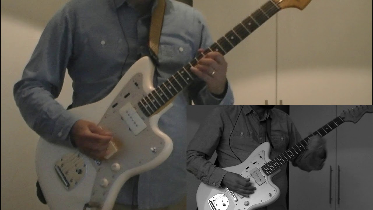 Sonic Youth - New Hampshire (cover)