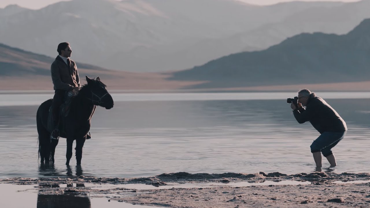 Stefano Ricci Explorer | Mongolia - Behind the Scenes Reportage