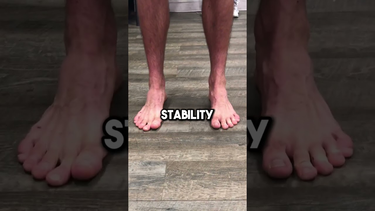 Transform Your Posture with Toe Yoga!