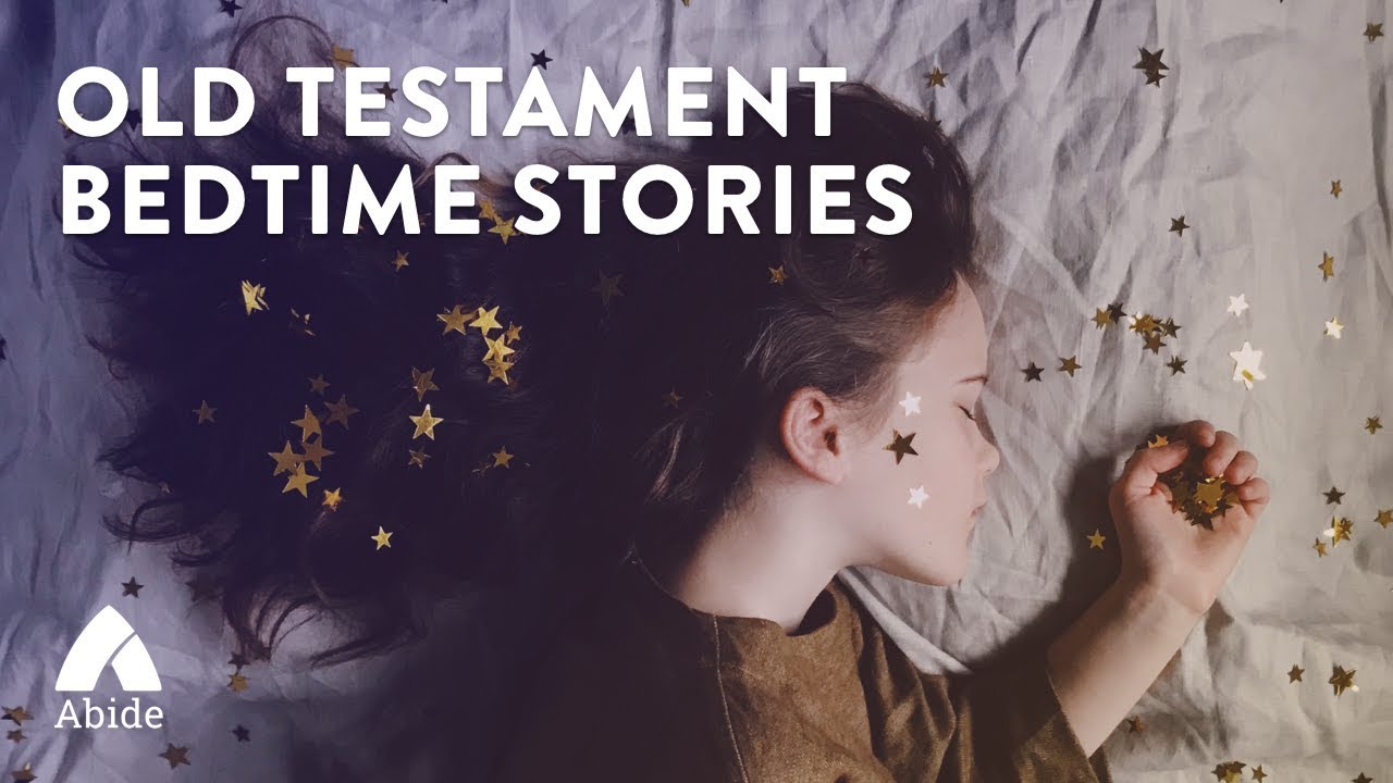 Old Testament Bedtime Stories