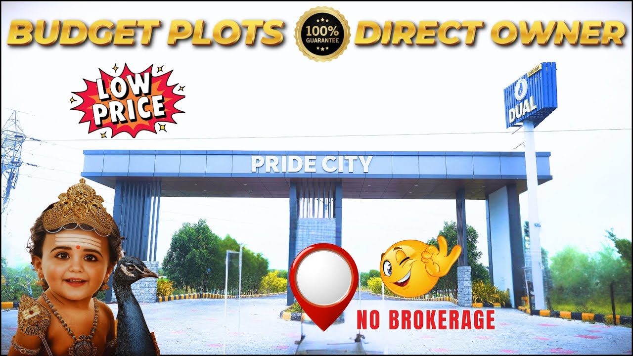 On Road Plots In OMR - Ready To Move - Low Cost Properties | Thiruporur  Plot For Sale 