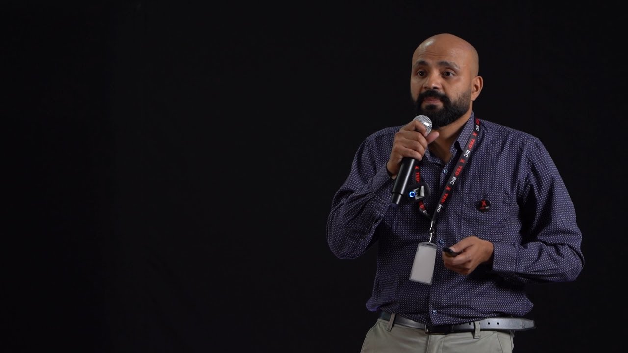 How to redefine leadership in healthcare | Dr.Pratik Neupane | TEDxBIC