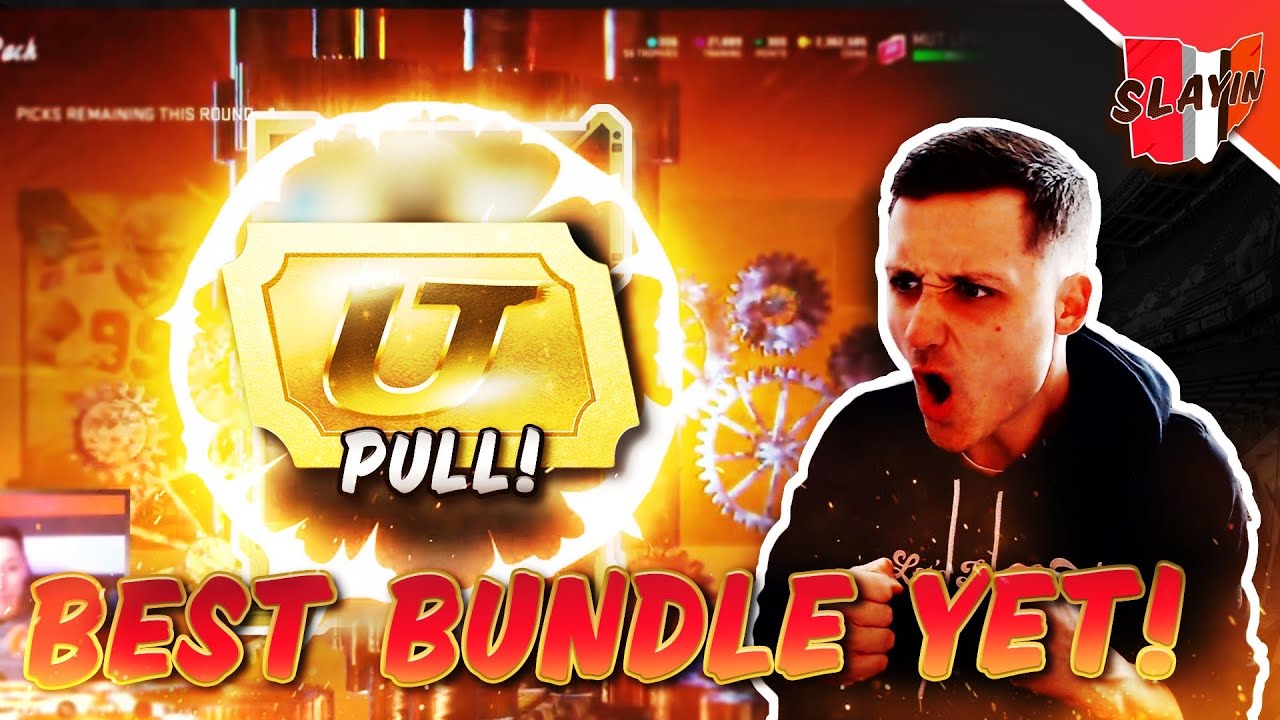 MY BEST BUNDLE YET! ANOTHER GOLDEN TICKET PULL! GOLDEN TICKET HUNTING EP.3 Madden 20 Pack Opening