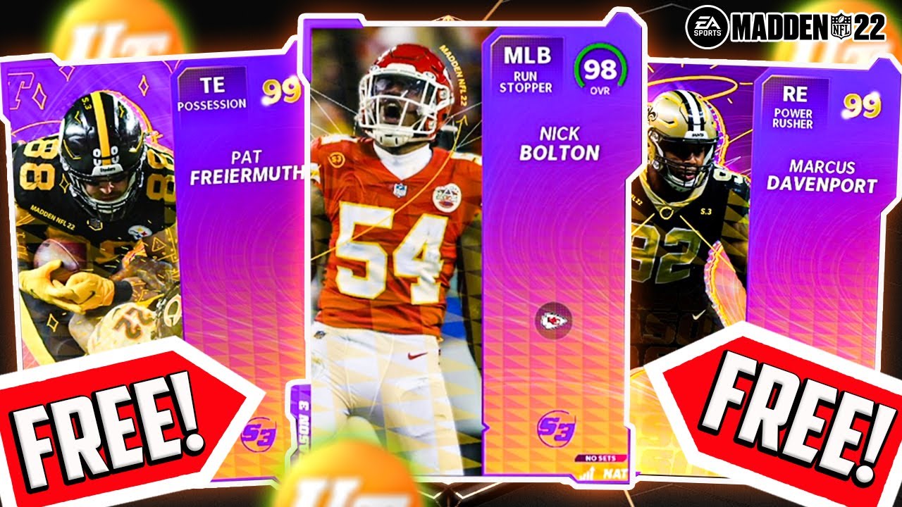 DO THIS RIGHT NOW AND GET ALL THESE PLAYERS, PACKS AND COINS FOR FREE | SEASON 3 FREE PLAYERS