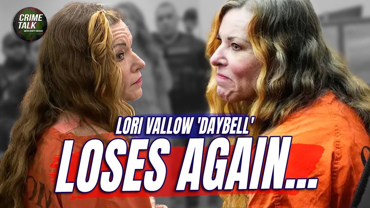Lori Vallow 'Daybell' Loses Again... Let's Talk About It