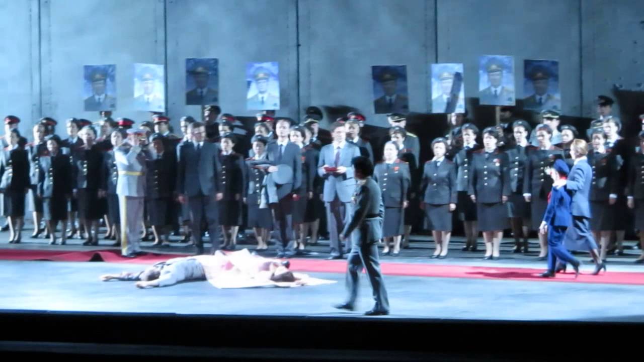 Yosep Kang / Clemens Bleber - Macbeth - Finale