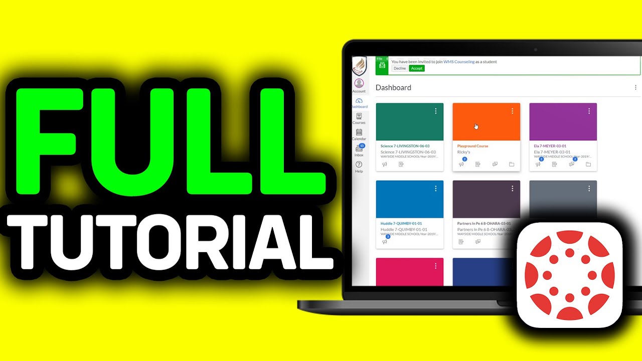 Canvas Tutorial For Beginners - Complete Canvas LMS Walkthrough For Students 2026