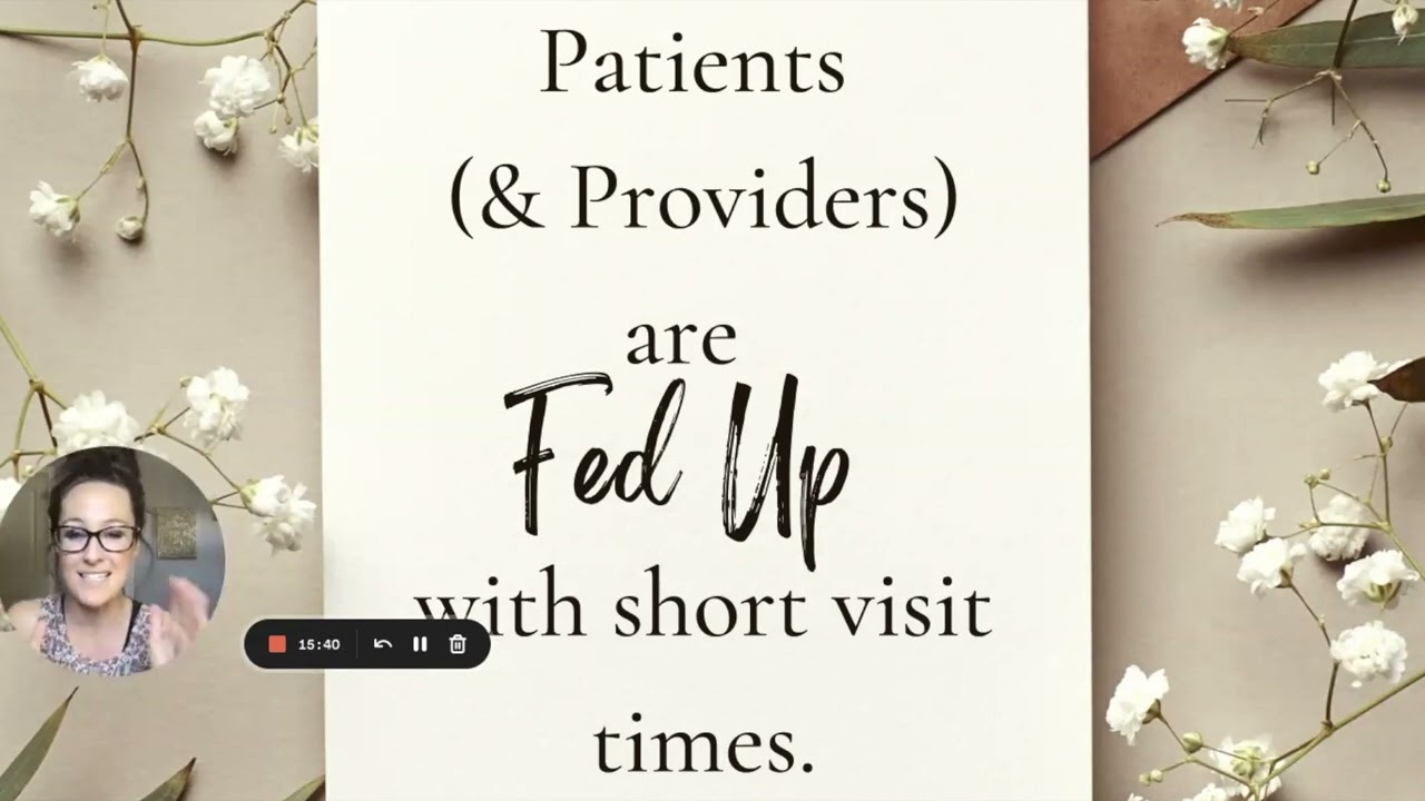 Nurse & Practitioners Functional Med Introduction