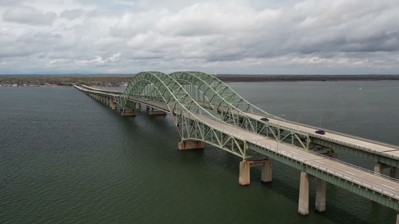 Robert Moses Causeway April 23rd 2023
