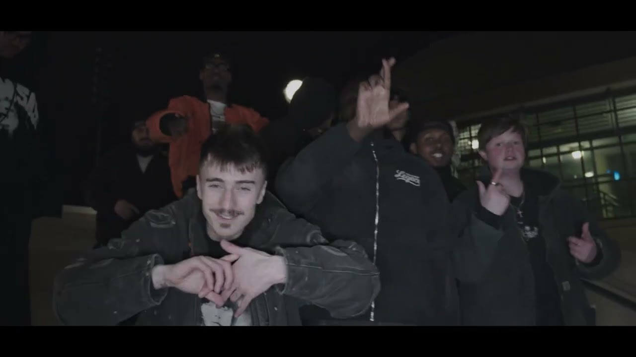 Superstar Sel and polearm - Do Si Do (official music video)