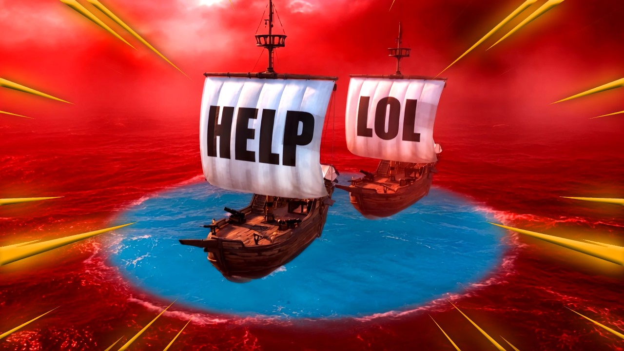 NO MORE RUNNING Update - Sea of Thieves Insiders (HG)