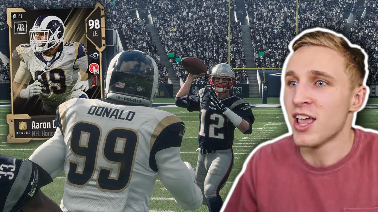 WHEN WILL THEY STOP RAGE QUITTING?! NEW 98 OVR! WHEEL OF MUT! EP. #28